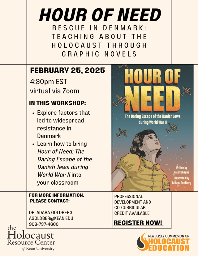 Hour of Need 2025