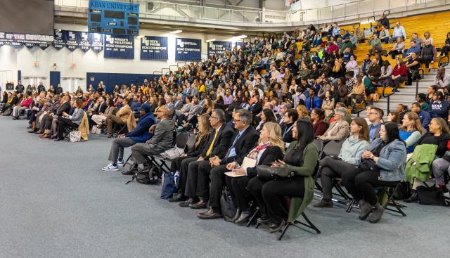 Kean Faculty and Staff Forum Spring 2025