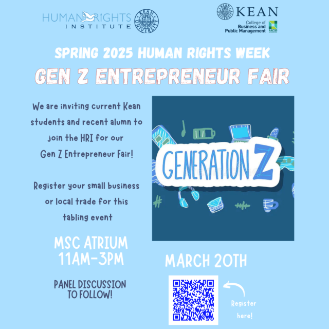 Gen Z Fair