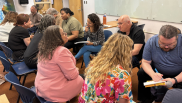 GE Learning Community Faculty