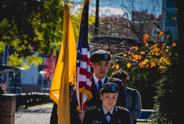 Kean University Opens New Veteran Services Lounge Kean University