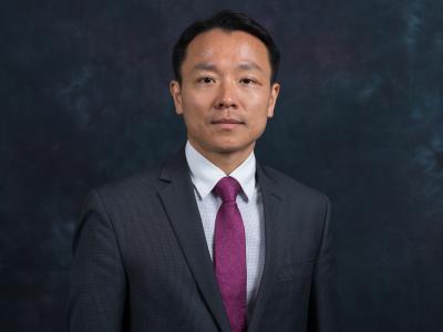 Kean Professor Bok Jeong