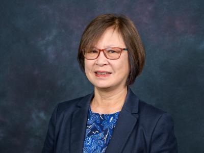 Kean Professor Jean Chu