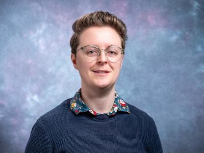 Kean Professor Eilidh McKemmie